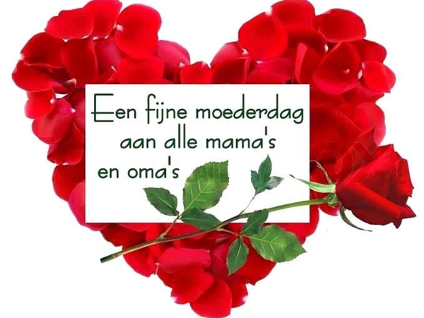 Moederdag